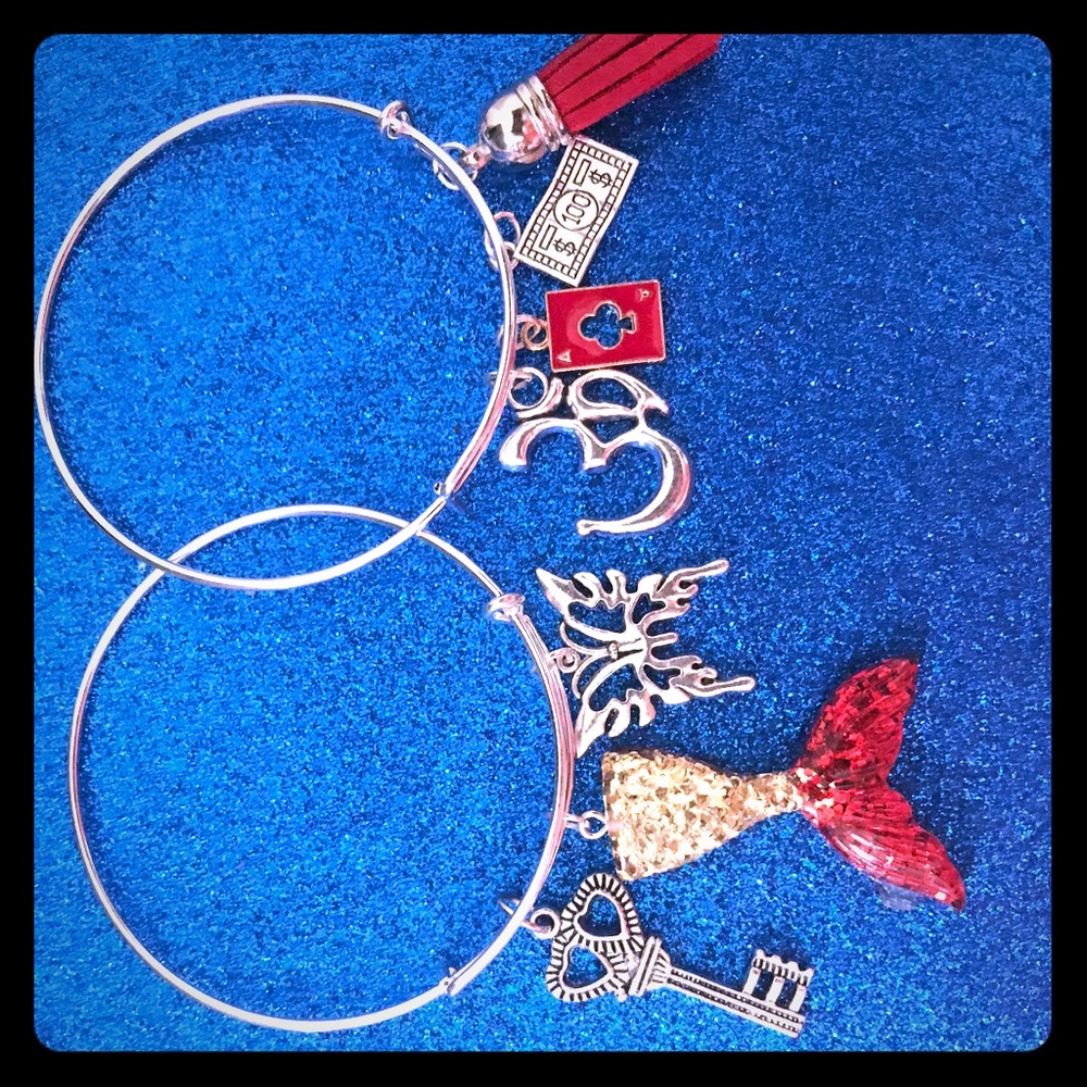 Charm bracelets